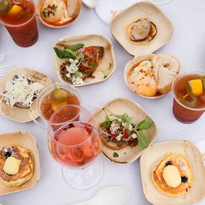 Brunch Village. Photo by Feast Portland.