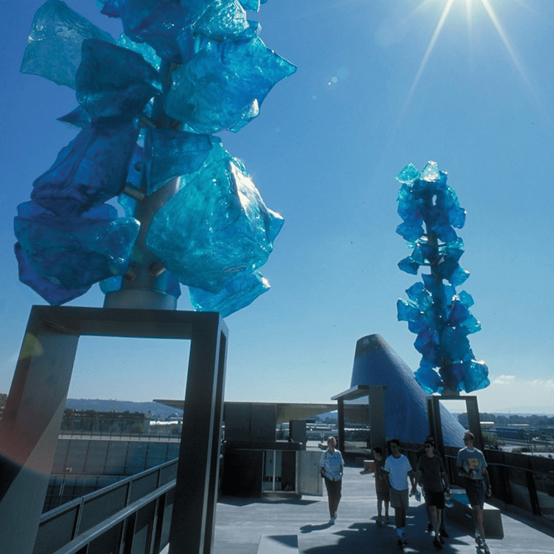 Photo by Museum of Glass.