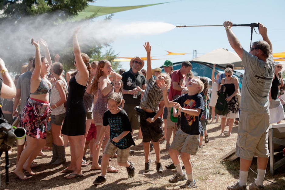 Pickathon by Inger Klekacz