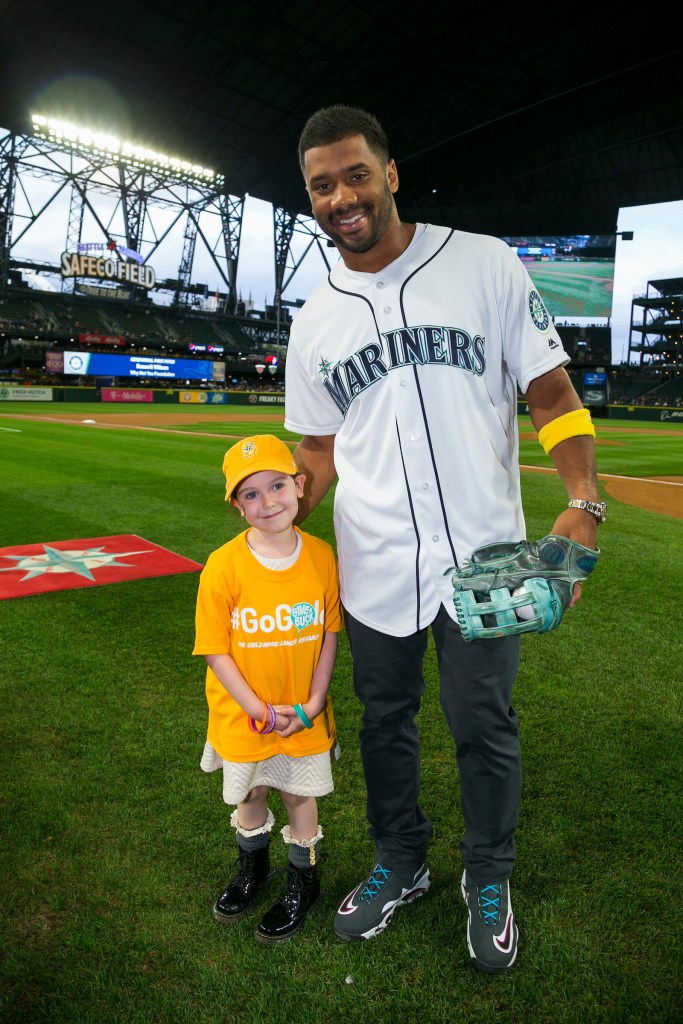 Courtesy Seattle Mariners