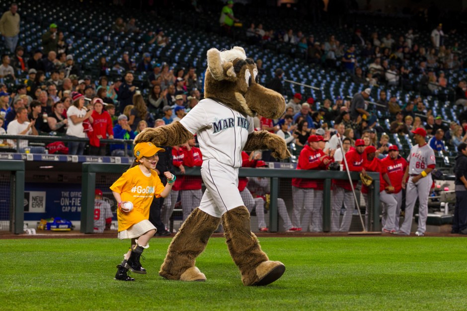 Courtesy Seattle Mariners