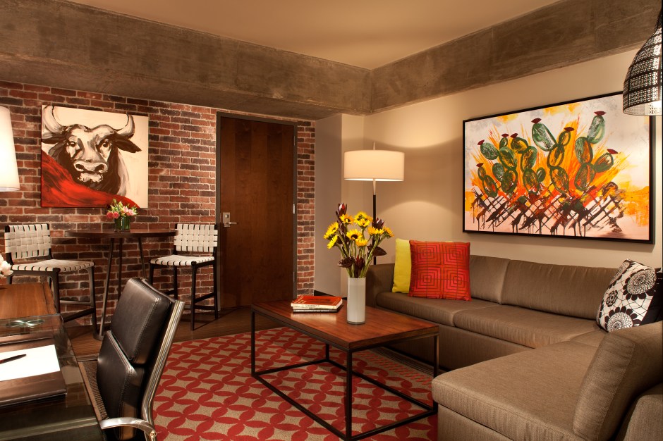 Courtesy Hotel Contessa