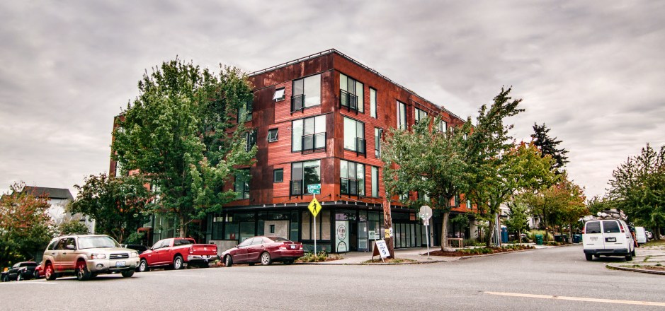 Feed Co's new location in Central District.