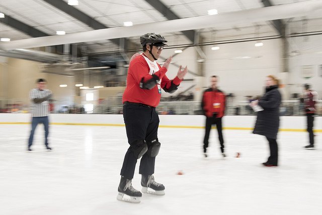 Courtesy Special Olympics Washington