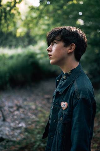 Declan McKenna, photo courtesy Sony Music