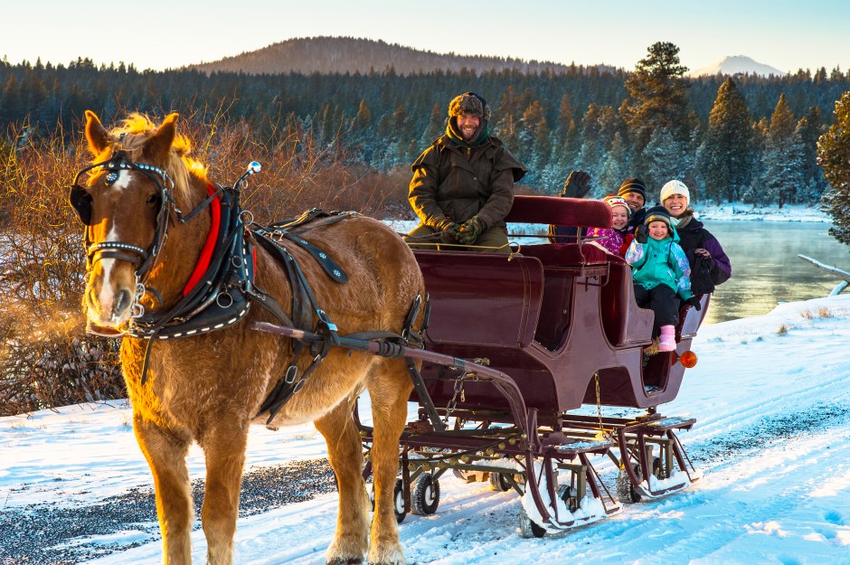 Courtesy Sunriver Resort