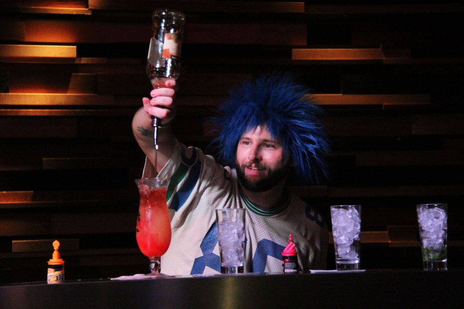 The winner, Dan Good. Photo by Jane Johnson.