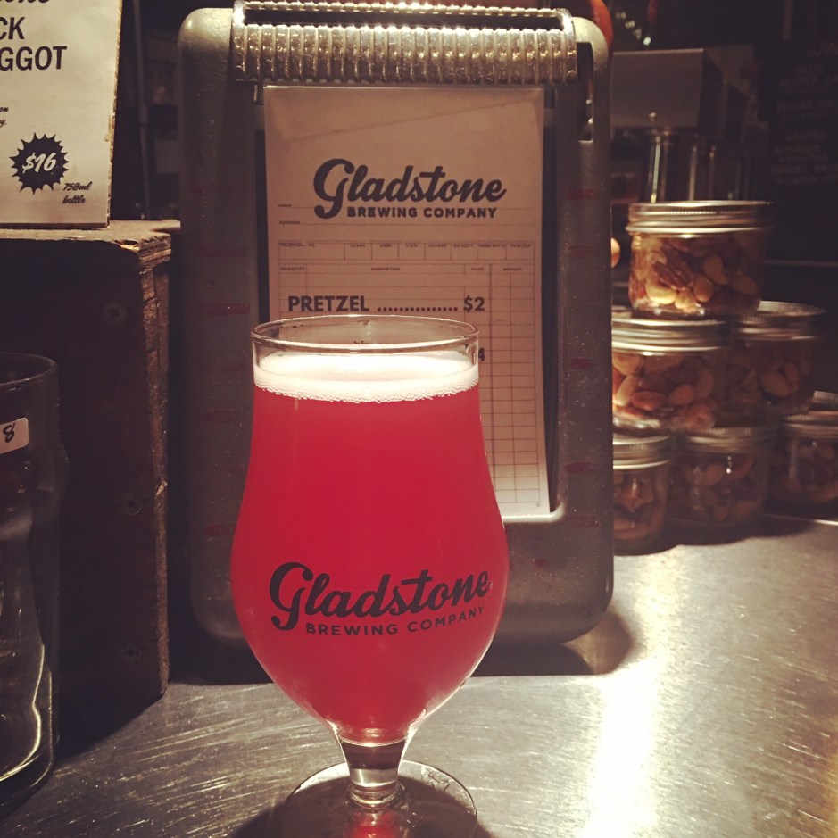 Gladstone Brewing Company by Corinne Whiting