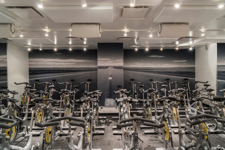 Photo courtesy SoulCycle/Duo Public Relations