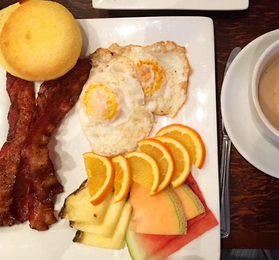 Rhodos Coffee & Bistro by Corinne Whiting