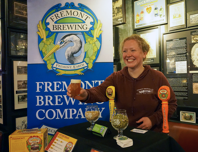 Pike Women In Beer -1