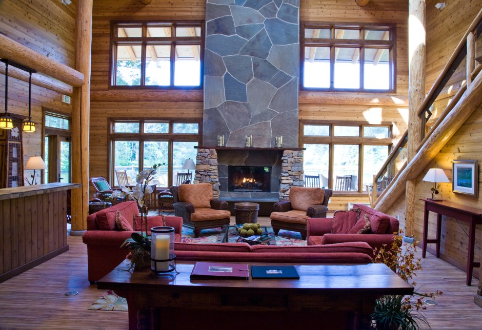 Courtesy Lakedale Resort