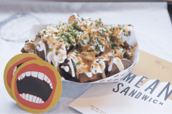 Secret Buffalo Skins from Mean Sandwich