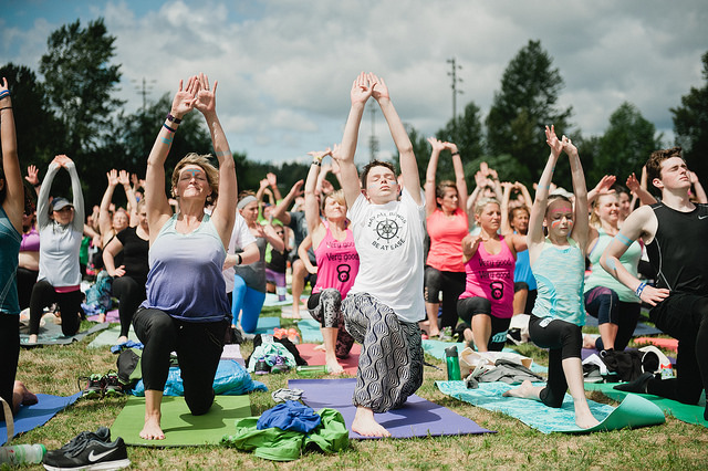 Photo by Meredith Ruth, Courtesy Wanderlust Festival