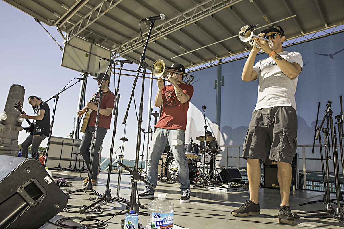 Courtesy Sierra Nevada Beer Camp