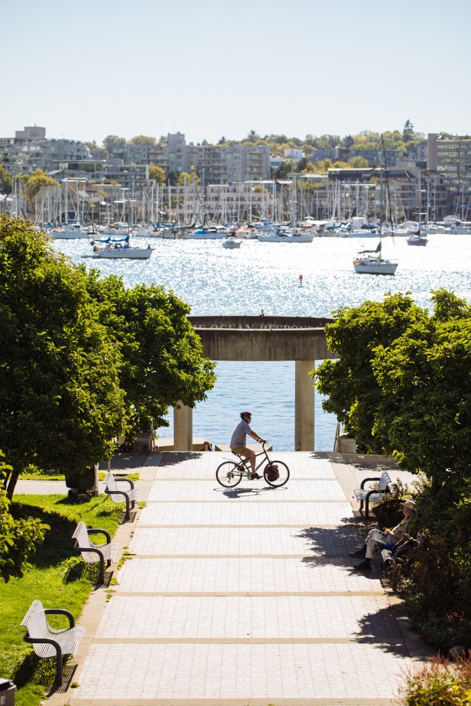 Courtesy Tourism Vancouver