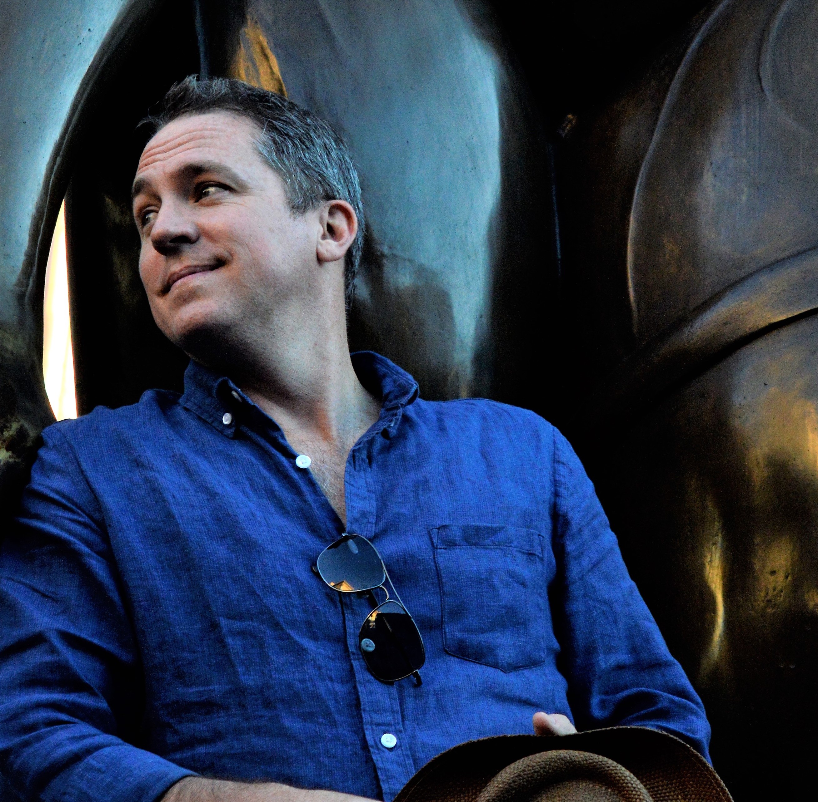 Spotlight on Seattle Creatives: Author Tim Shields – S E A T T L E I T E