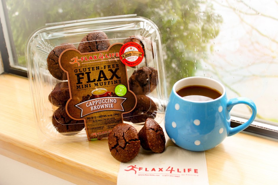 Coffee and Cap Brownie