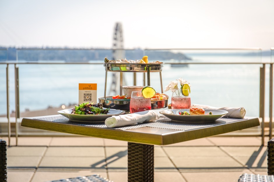 Goldfinch Tavern Pop-up at FS Seattle's INFINITY pool + bar 2