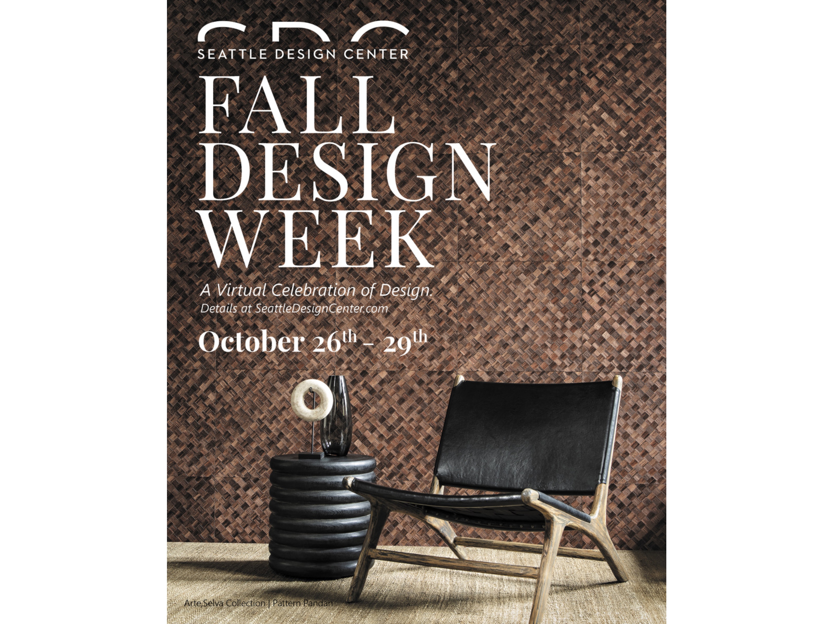 Seattle Design Week’s 47th year transitions to virtual programming – S ...