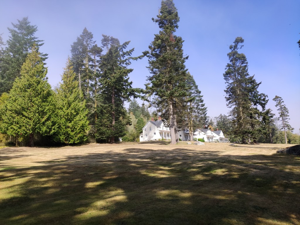 Fort Casey Inn (Photo by Aakanksha Agarwal)