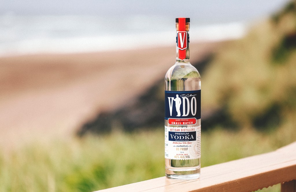 Photo credit: Vido Vodka