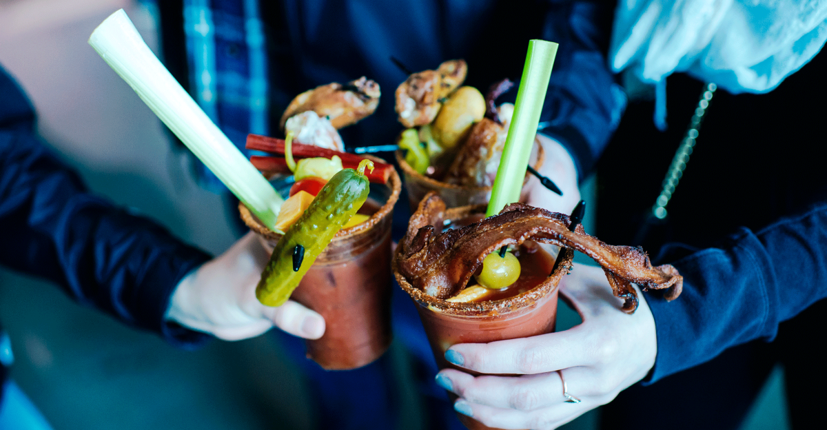 Bacon Eggs & Kegs Returns to Seattle This Weekend! S E A T T L E I T E