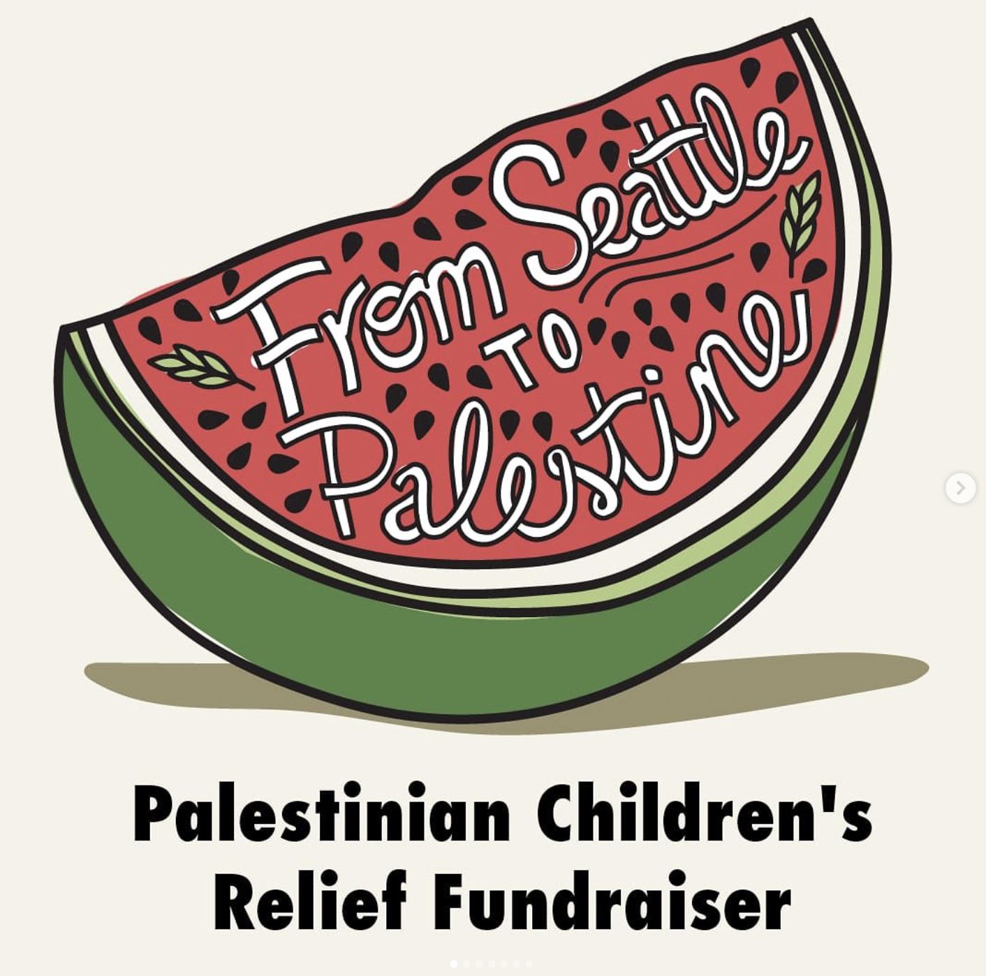 Seattle Area Restaurants Raise Money for Palestinian Children’s Relief